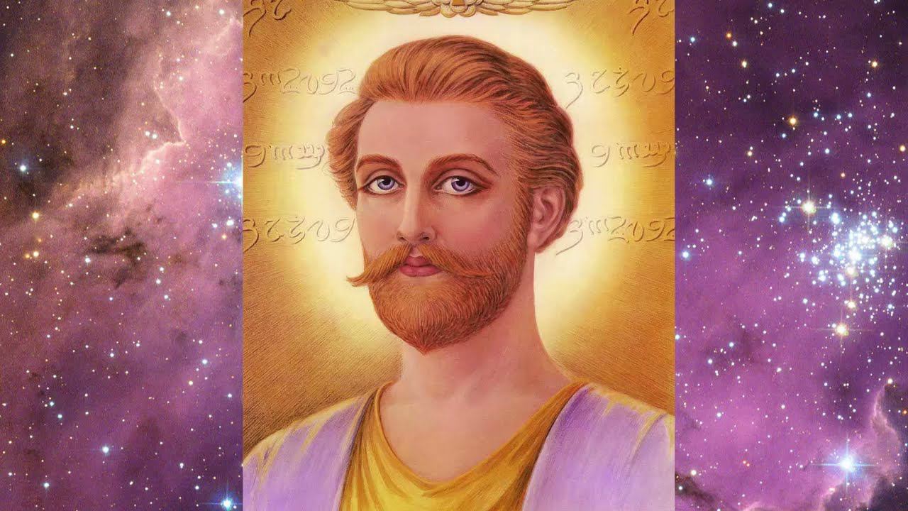 Сен-Жермен "Пусть летят искры свободы. Во Внутреннюю Обитель — Место великих встреч" (04.07.1981)