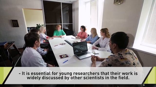 Young NTRI Scientists-2016 (English Subtitles)
