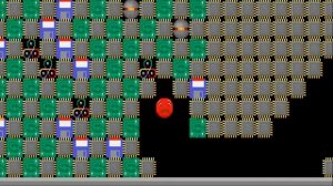 Supaplex (WITH COMMENTS): Level 68 - Tough Going