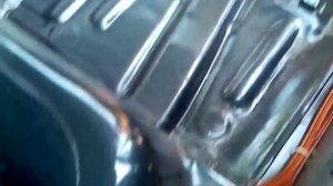 Разборка салона приора № 7