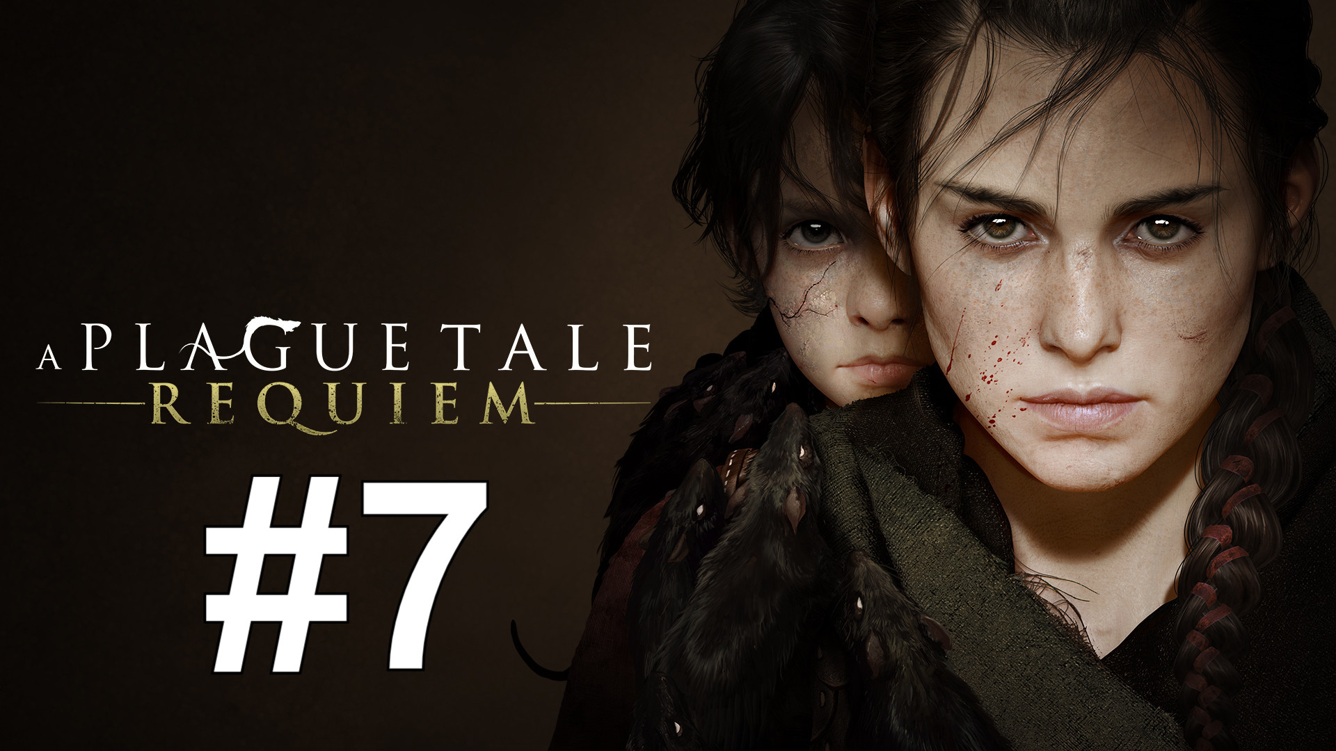 ВОДНЫЕ ПРОЦЕДУРЫ ► A Plague Tale: Requiem #7