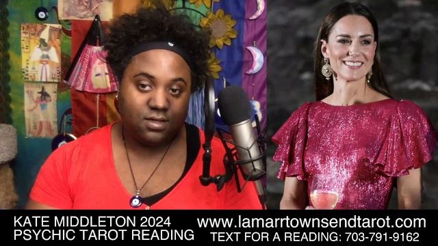 KATE MIDDLETON 2024 PSYCHIC TAROT READING | KING CHARLES VS. KATE, PRINCE WILLIAM MARRIAGE PROBLEMS смотреть онлайн