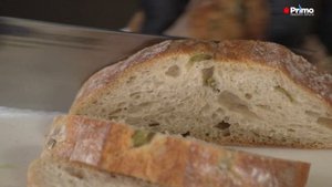 Жареный сыр с тартаром от Константина Ивлева. Рецепт для керамического гриля Primo