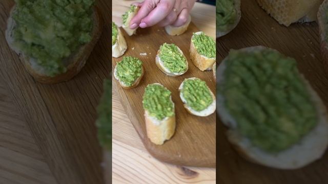 Брускеты