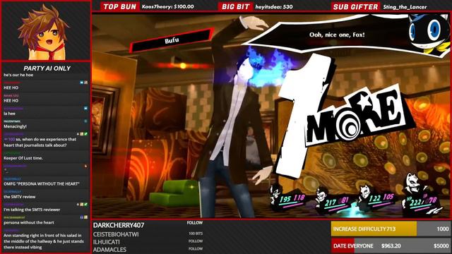 Persona 5 Royal | Part 5
