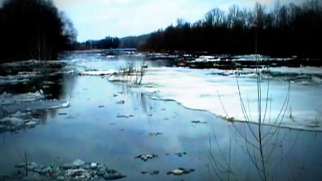 Baturin р.Сейм ледоход 2013 смотреть онлайн