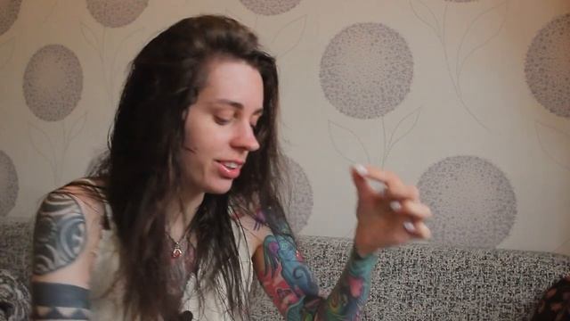 Кудрявая укладка на прямые волосы