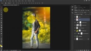 How To Make a Movie Poster in Photoshop CC 2017