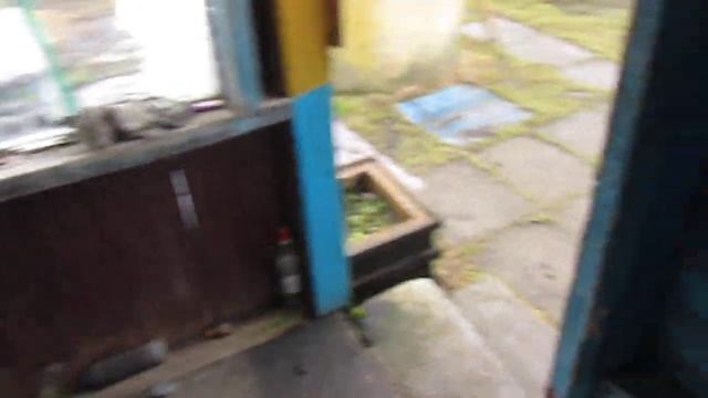 Воры опять обокрали мою дачу.