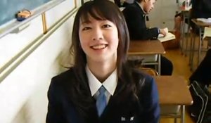 Японская школа ^_^