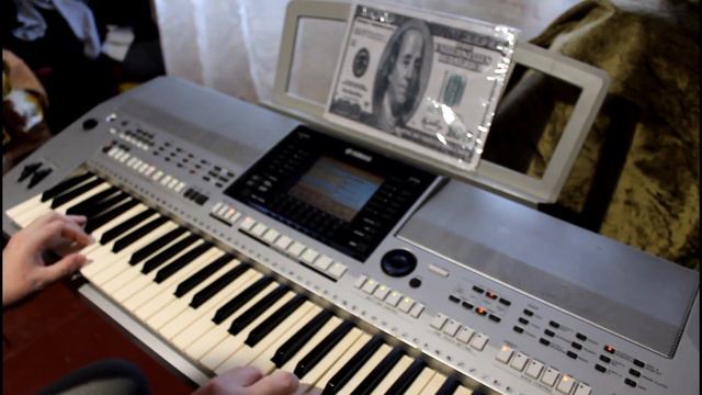 YAMAHA STYLE 2024. Стилі для синтезатору Ямаха. Стиль: " Червона рута" Синтезатор Yamaha PSR S900 смотреть онлайн