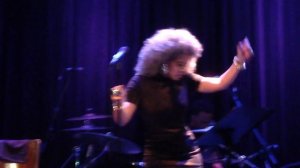 Kelis - Trick Me (live in Israel) FULL