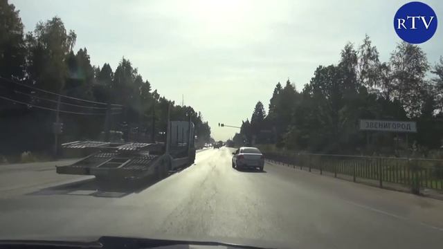 ПО РУБЛЕВСКОМУ ШОССЕ В ЗВЕНИГОРОД ИЛИ ПРОВЕДИ СВОЙ ДЕНЬ ИНТЕРЕСНО! / rublevkaTV