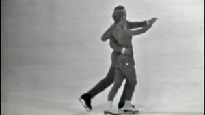 Diane Towler & Bernard Ford - 1966 World Figure Skating Championships Free Dance