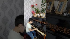 Цыганочка на фортепиано