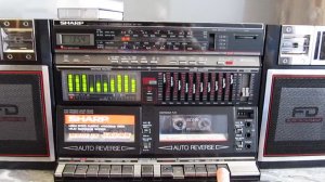 Sharp-940 опять радует!