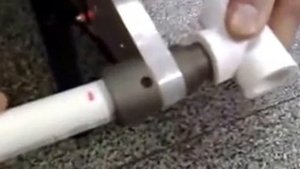 Сварка полипропиленовых труб