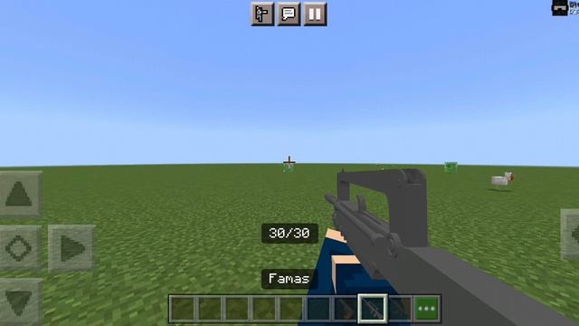 MOD FOR WEAPONS 3D IN MINECRAFT PE 1.18 ?/Мод на 3д оружие в майнкрафт пе #minecraftpeaddons смотреть онлайн