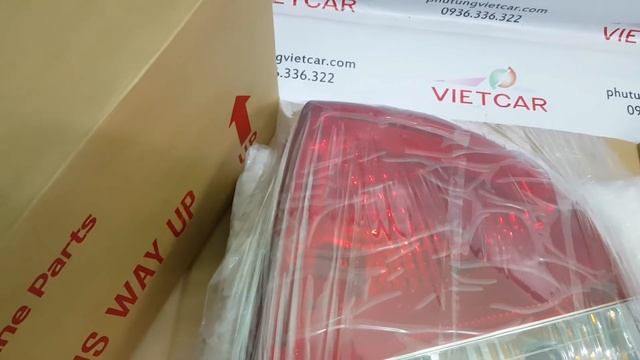 924022F310/ 924022F311 Đèn hậu (đèn lái sau) phải Kia Cerato 2006-2009 смотреть онлайн