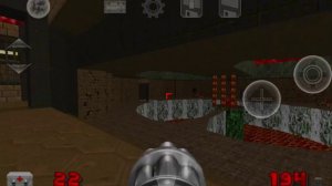 Уровень 25 игры Дум Плутония карта MAP 25 FINAL DOOM PLUTONIA секреты map25 прохождение на Андроид