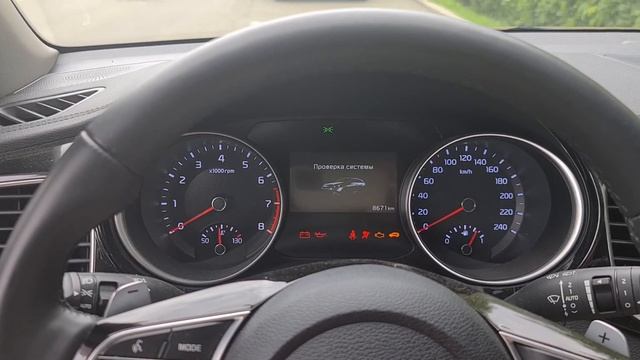 Пищит 3 раза при включении зажигания или при запуске двигателя смотреть онлайн