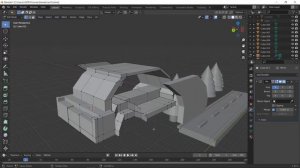Первый опыт работы с Blender 3D, 3d art