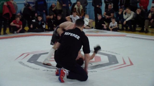 Абакаров Магомед 2 бой смотреть онлайн