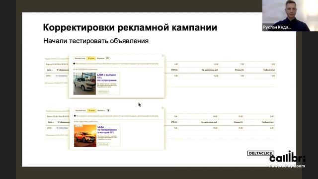 Руслан Кодачигов: "5 приемов как драйвить интернет-продвижение и продажи автодилера" смотреть онлайн