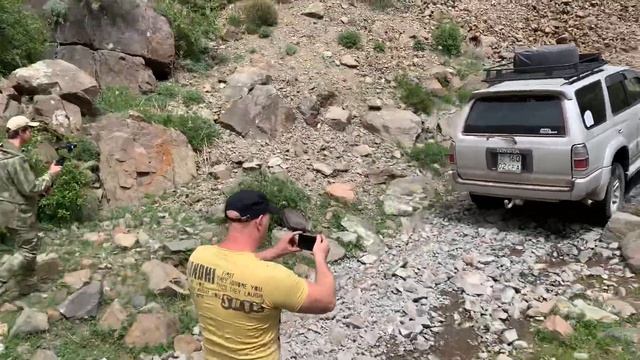 Волчьи ворота проезд третьей машины смотреть онлайн