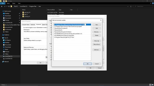 How to Run Java Applet with JDK 8 and JDK 15 together on a PC | Java Programming | Solve Errors смотреть онлайн