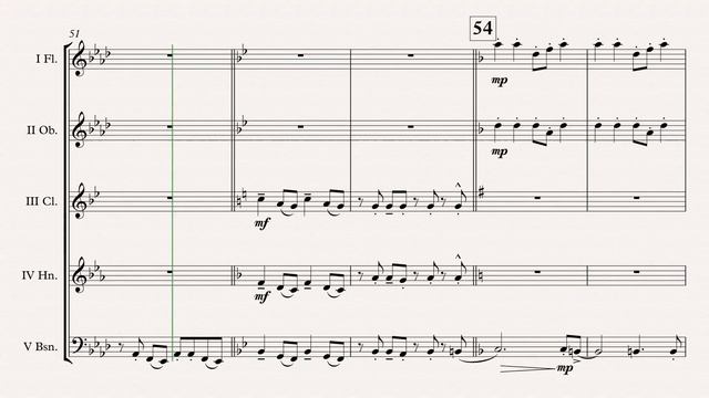 „Guardians Of The Galaxy“ Wind Quintet arr. Adrian Wagner смотреть онлайн