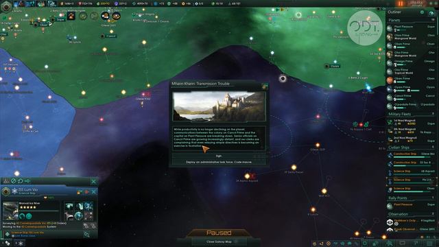 [#17] STELLARIS Gameplay Walkthrough Let’s Play - Episode 17 смотреть онлайн