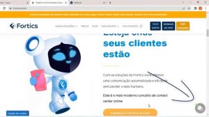 Fortics SZ.chat | Funcionamento e configuração do canal Webchat