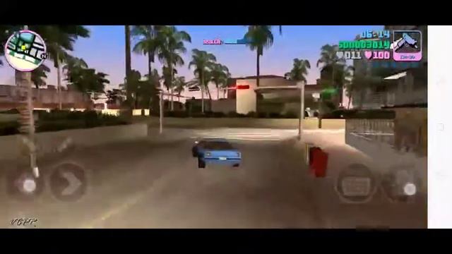 What Happens if You Date with Girlfriend Mercedes in GTA Vice City ! смотреть онлайн