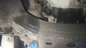 Lexus GX470 горит A/T OIL TEMP