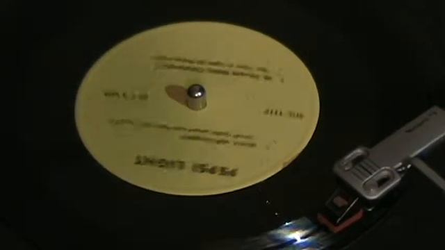 Pepsi Light - Promotional 7" Record (Jingle & Radio Spots) смотреть онлайн