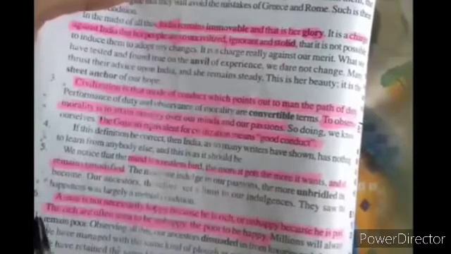 English Class 12 Chapter 1 Bihar Board Explanation | Indian Civilization And Culture summary