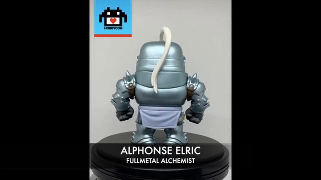 Alphonse Elric | Fullmetal Alchemist | Funko Pop!