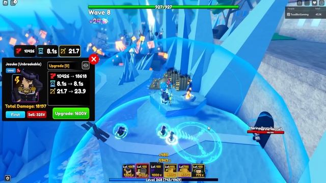 [SHOWCASE] MAX LEVEL EVOLVED JOSUKE IS AN OP STUN UNIT! Update 16.5 Anime Adventures* JOTARO 2.0