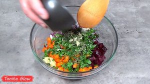 Острый Салат из Вареной Свеклы. Очень Вкусно, Быстро и Недорого.