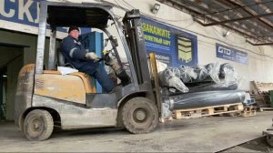 ОПТОВЫЕ ПОСТАВКИ КАУЧУКОВОГО МАТЕРИАЛА 850₽ ЗА ПОГ/М