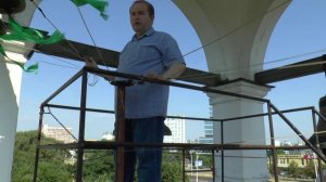 звон к литургии 18.06.2023