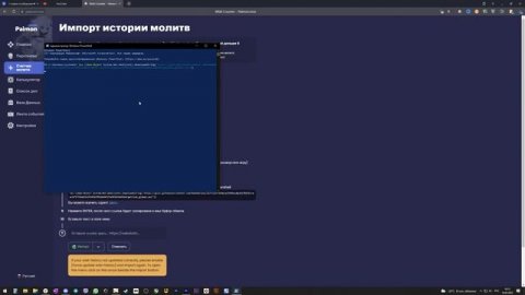 Как юзать paimon.moe