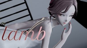 ⦉MMD⦊ lamb モーション DL