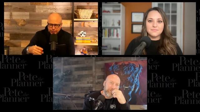 The Pete the Planner Show 1.18.24 смотреть онлайн