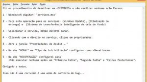 07 - Windows 10 consumindo 100% internet svchost.exe, resolvido!