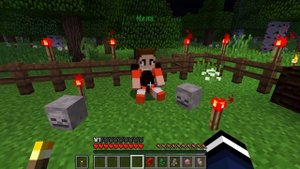 ЧТО СДЕЛАЛ ЗЛОЙ КЕША ЕХЕ МИМИМИШКИ С ЛУНТИК В 3 ЧАСА НОЧИ В МАЙНКРАФТ