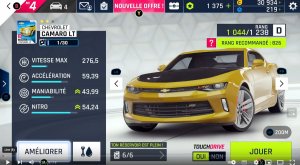 Camaro 1er partie (13 août 2023)