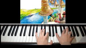 Ф Лист Колокольный звон