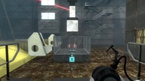 Portal 2 Sixense Perceptual Pack как играть, проходить места в камерах